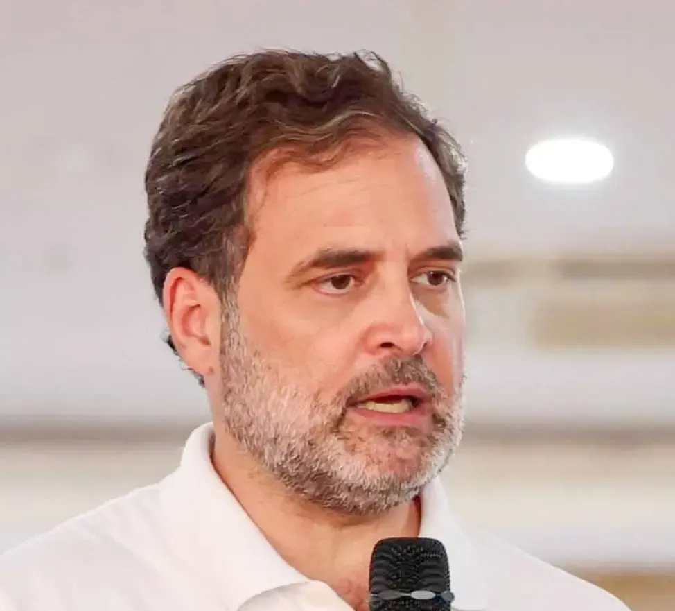 क्या राहुल गांधी ने रॉबर्ट वाड्रा के खिलाफ चार्जशीट को 'षड्यंत्र' बताया?