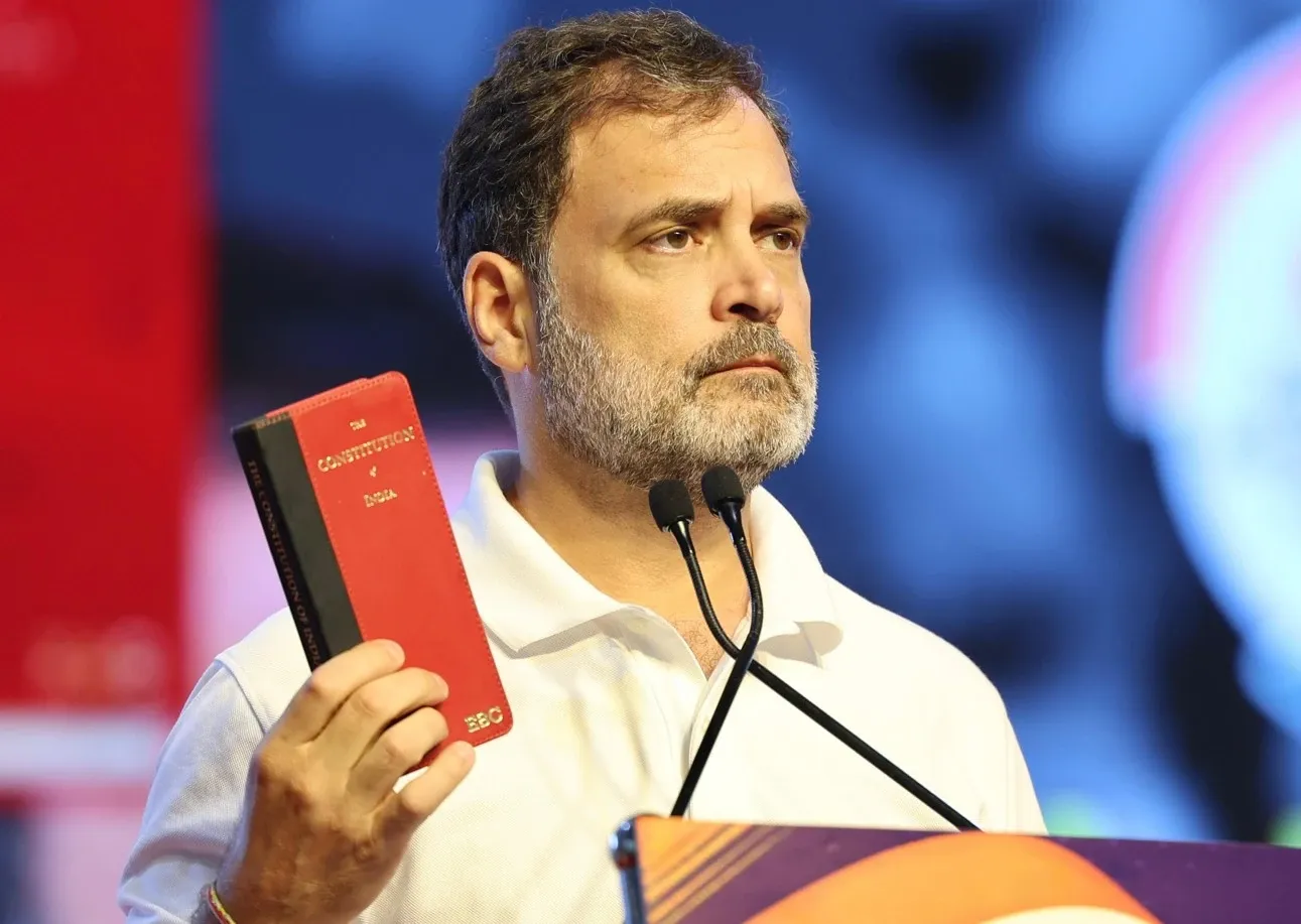 Why is Rahul Gandhi Repeating Claims About Machine-Readable Voter Rolls?