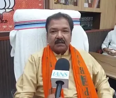 BJP Claims Rahul Gandhi is Sinking Congress in Bihar