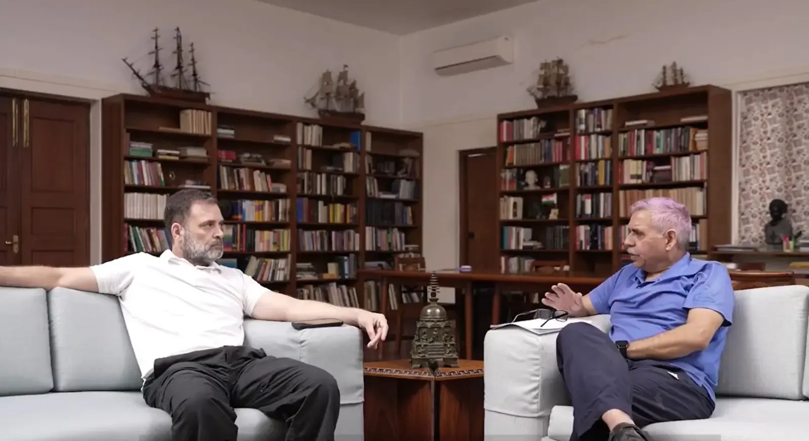Rahul Gandhi Highlights Nehru's Legacy of Truth in Politics