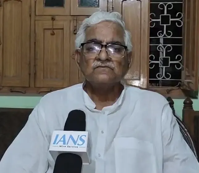 Tanweer Hassan of RJD Critiques Rahul Gandhi's Lack of Consultation with Tejashwi Yadav on Kanhaiya Kumar's Rally