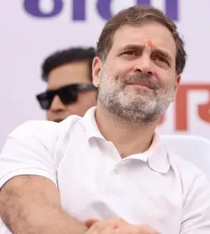 Rahul Gandhi Joins Kanhaiya Kumar's Padyatra Today in Begusarai, Bihar