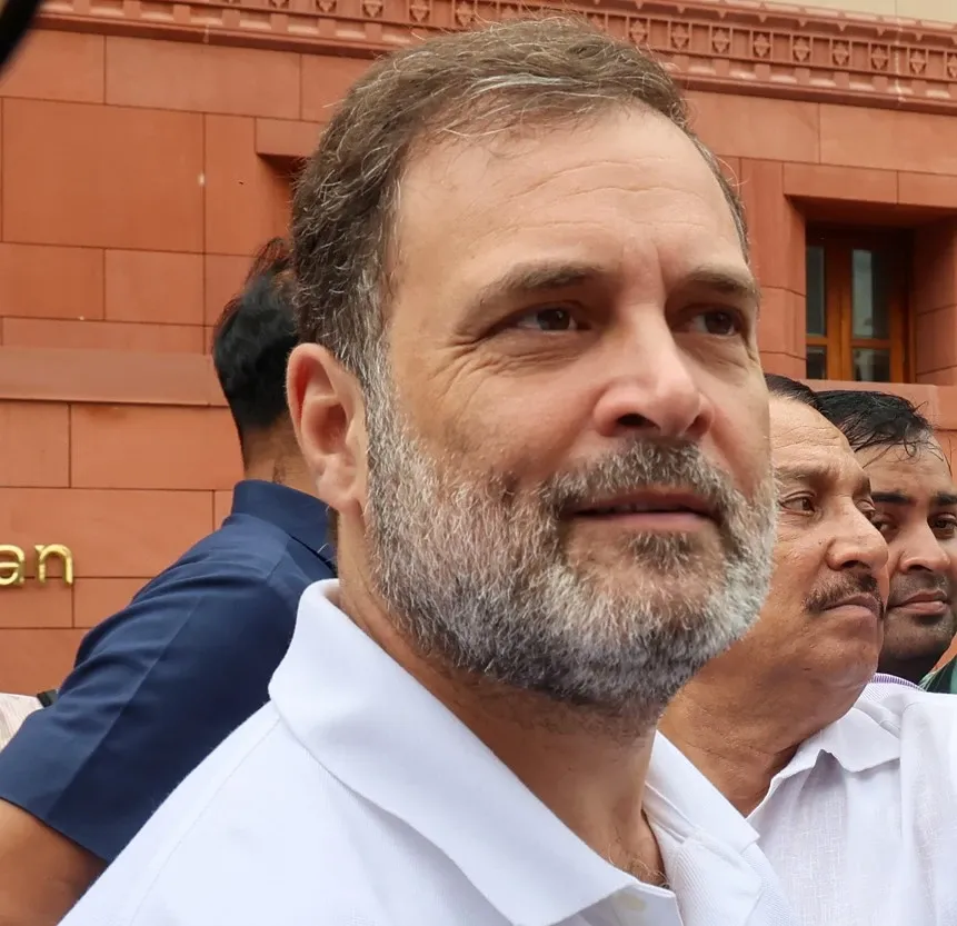 Will Rahul Gandhi Lead a Protest Against Alleged Voter Fraud in Karnataka on August 5?