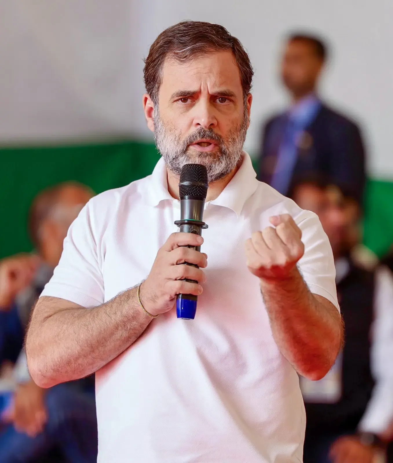 Rahul Gandhi to Launch Congress Election Campaign with East Delhi Rally on Monday