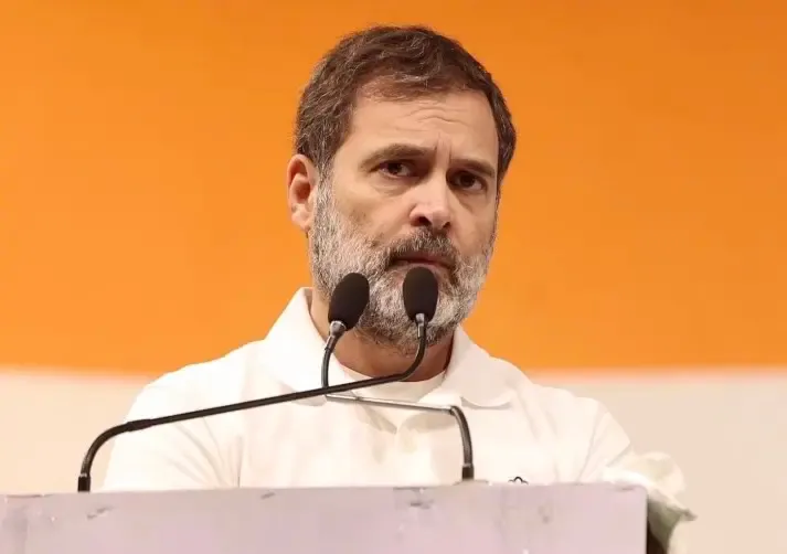 Rahul Gandhi Set to Arrive in Patna for 'Azadi Ke Parwane' Event