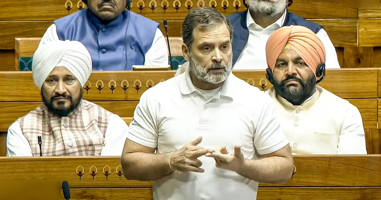 Rahul Gandhi Commends ‘Make In India’ Yet Critiques It