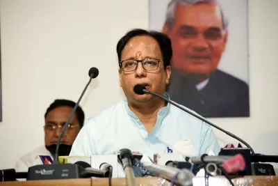 क्या राहुल को बताना चाहिए कि तेलंगाना चुनाव में गड़बड़ी हुई थी या नहीं? : संजय जायसवाल