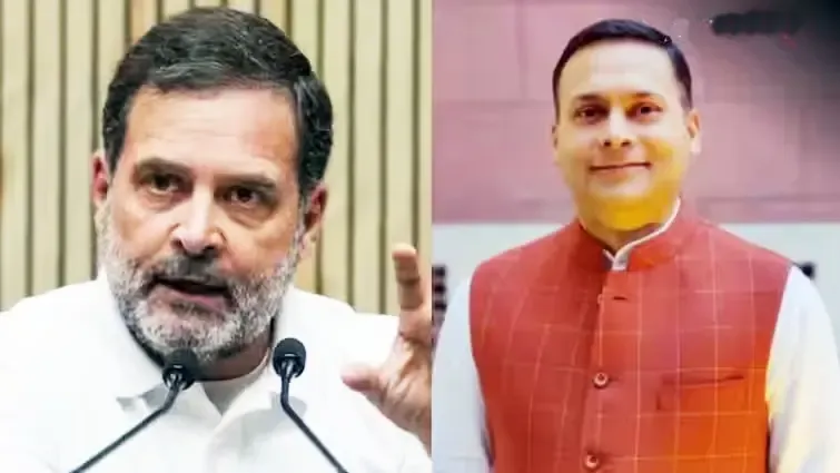 Rahul Gandhi Challenges PM Modi on Jobs; BJP Counters with Facts