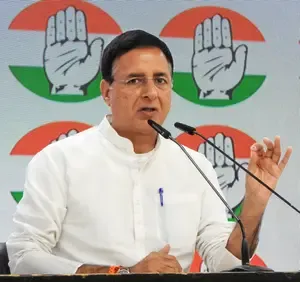 Rahul Gandhi and Priyanka Gandhi Set to Participate in 'Jai Bapu, Jai Bhim, Jai Samvidhan' Event in Karnataka: Surjewala