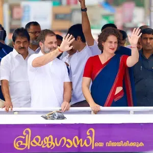 Will Rahul and Priyanka Gandhi Lay the Foundation Stone for 100 Houses in Wayanad?