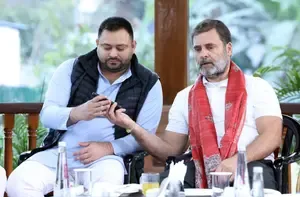 What is the significance of Rahul-Tejashwi's ‘Voter Adhikar Yatra’ starting today in Bihar?