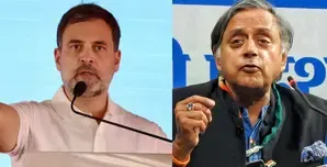 Rahul Gandhi and Shashi Tharoor's Meeting Alleviates Congress Tensions in Kerala