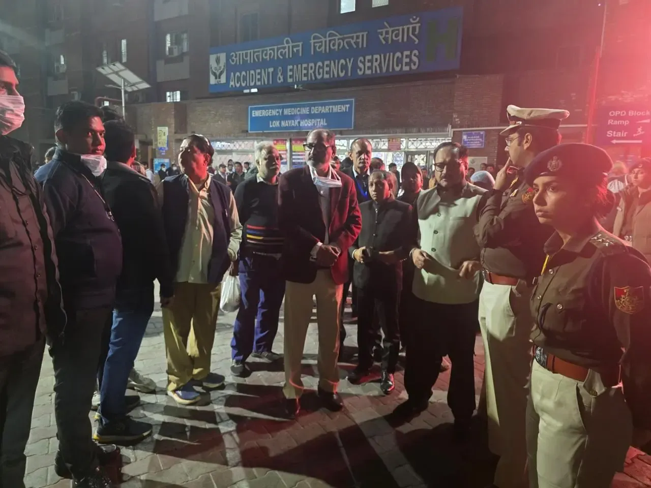 Delhi BJP Cancels Engagements Following Railway Station Tragedy
