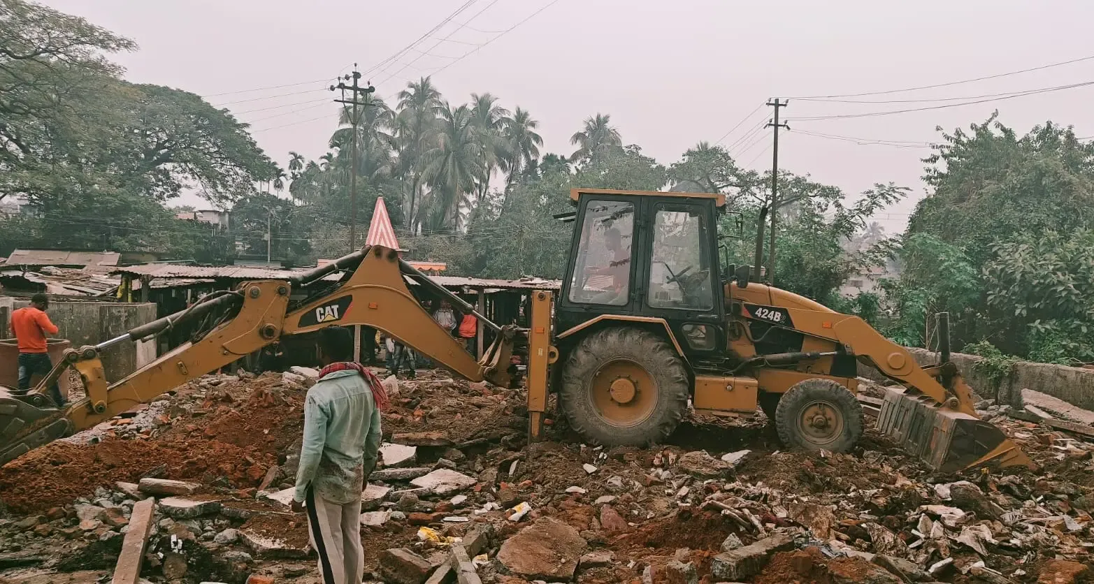 Railways Conducts Eviction Initiatives to Clear Encroachments