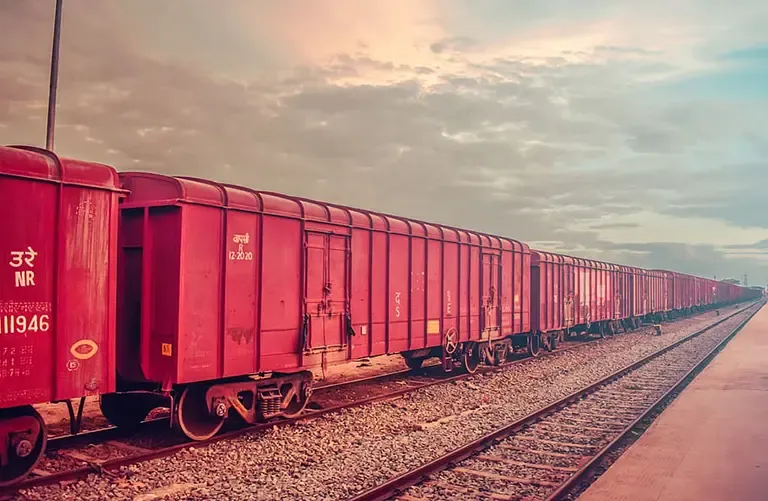 Indian Railways Set to Surpass 1.6 Billion Tonnes in Freight Loading by 2024-25: Vaishnaw