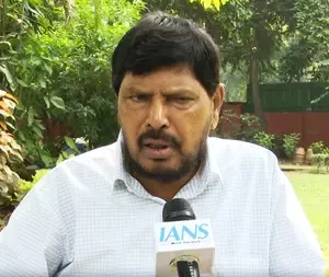 Railways to Take Action Against Individuals Responsible for New Delhi Station Incident: Ramdas Athawale