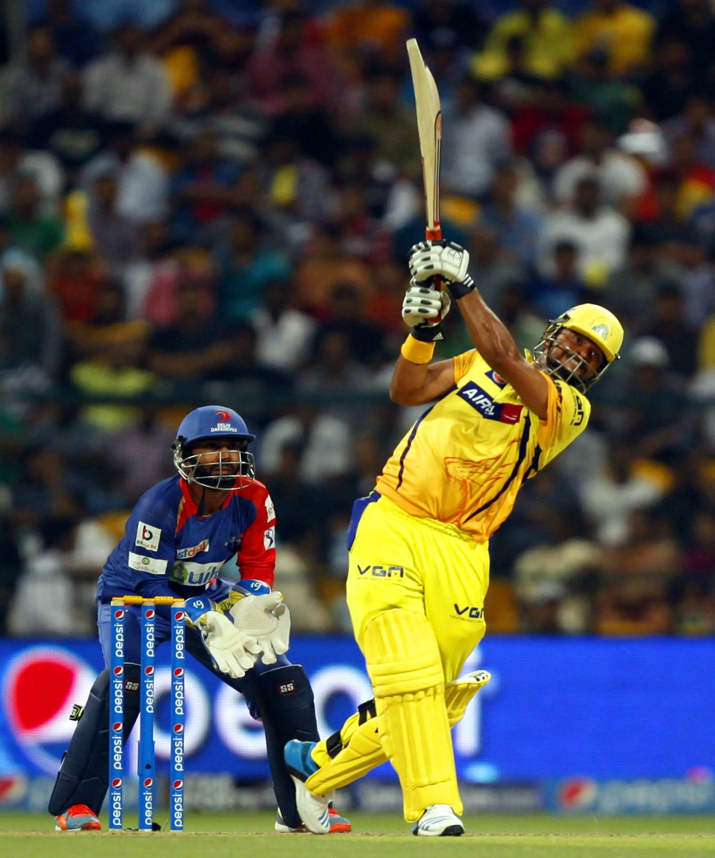 What Surprising Memory Did Raina Share About a Fan's Match Ball from IPL 2008?
