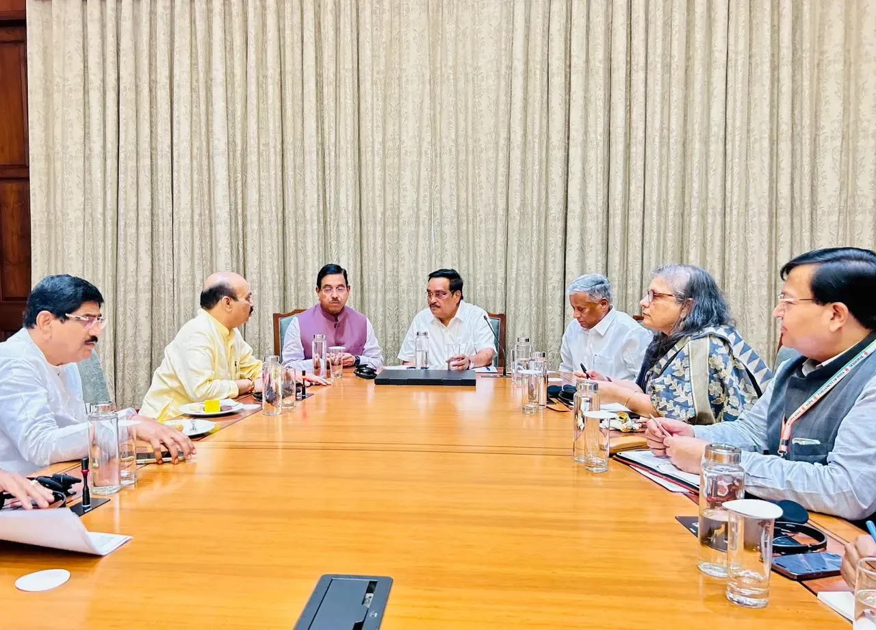 Is Raising Almatti Dam Height Karnataka's Right? BJP MPs Challenge Maharashtra's Objections