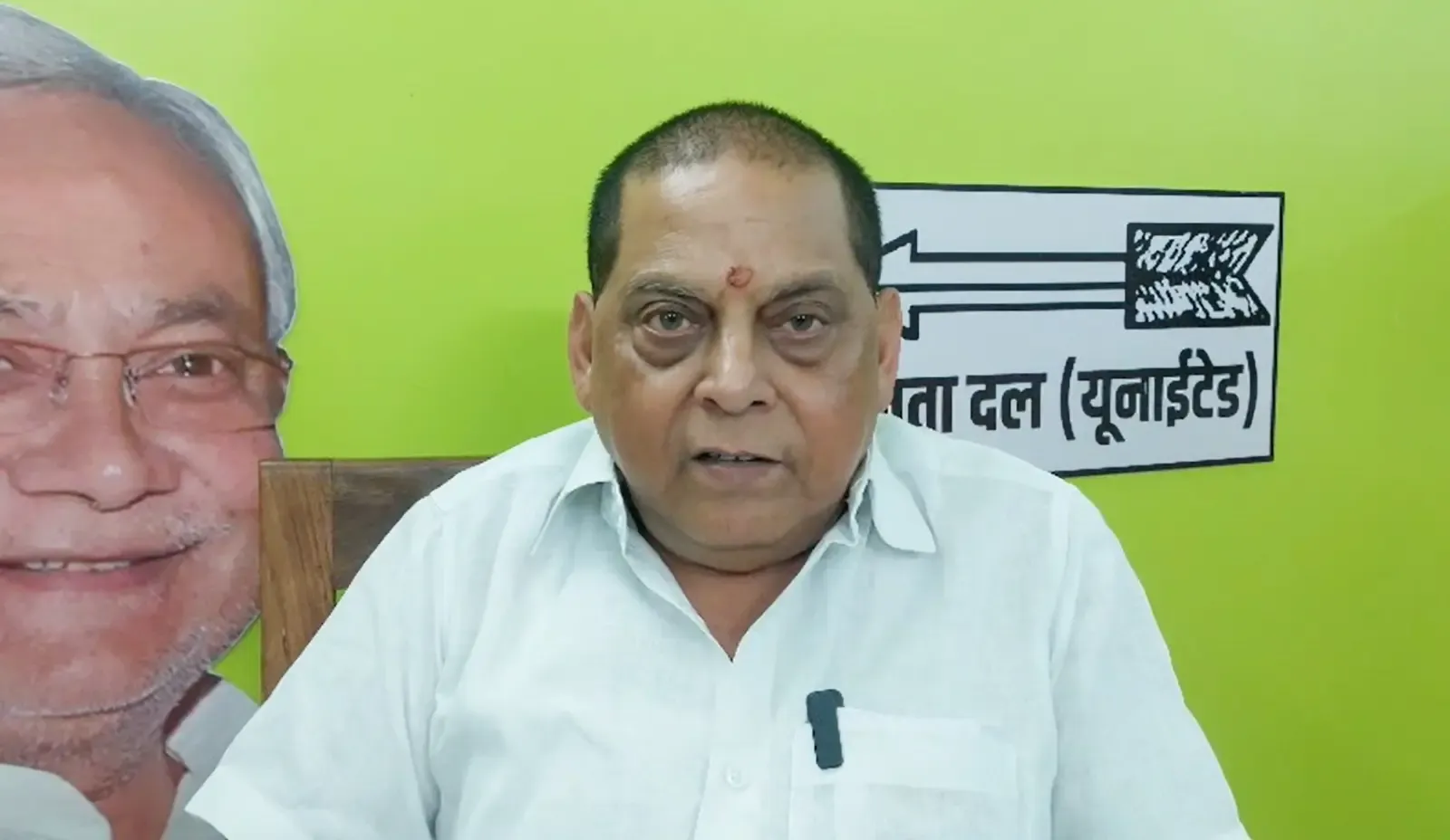 क्या राजद का दरवाजा बिना लाभ के खुलता है? : नीरज कुमार