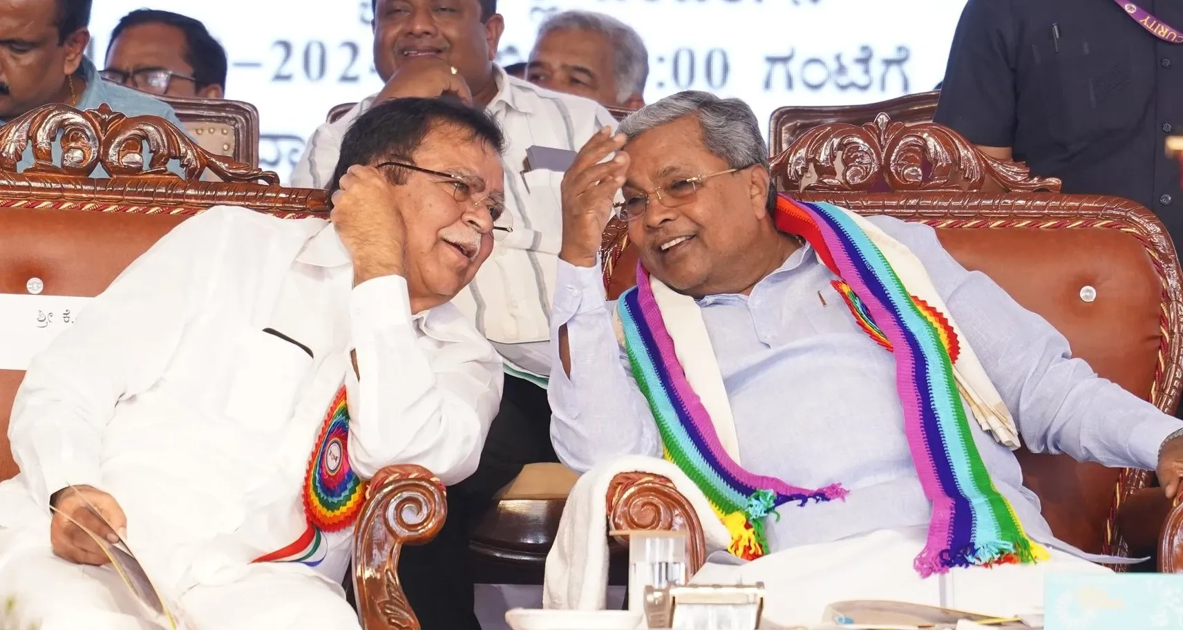 Will Siddaramaiah Succeed in Retaining Rajanna?