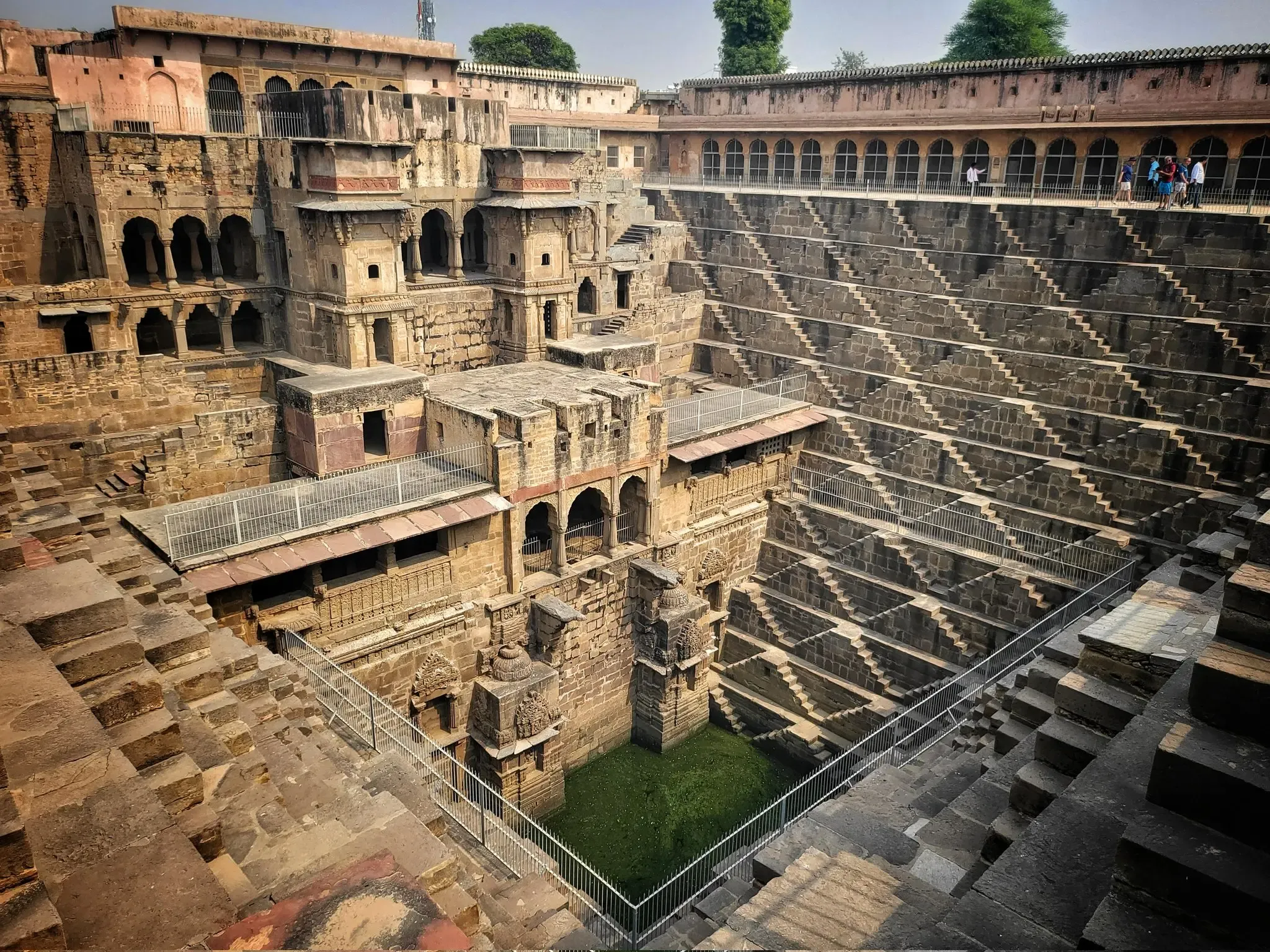 Rajasthan: Development Plans for Abhaneri as a Tourism Hub
