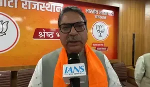 Rajasthan Assembly Deadlock: BJP Questions Congress's Opposition Effectiveness