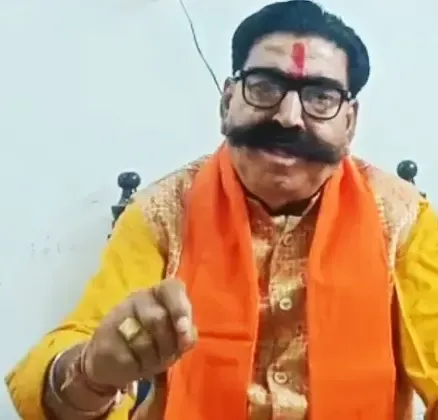 BJP Suspends Senior Leader Gyan Dev Ahuja for Sprinkling Ganga Jal After Dalit LoP's Visit to Ram Temple