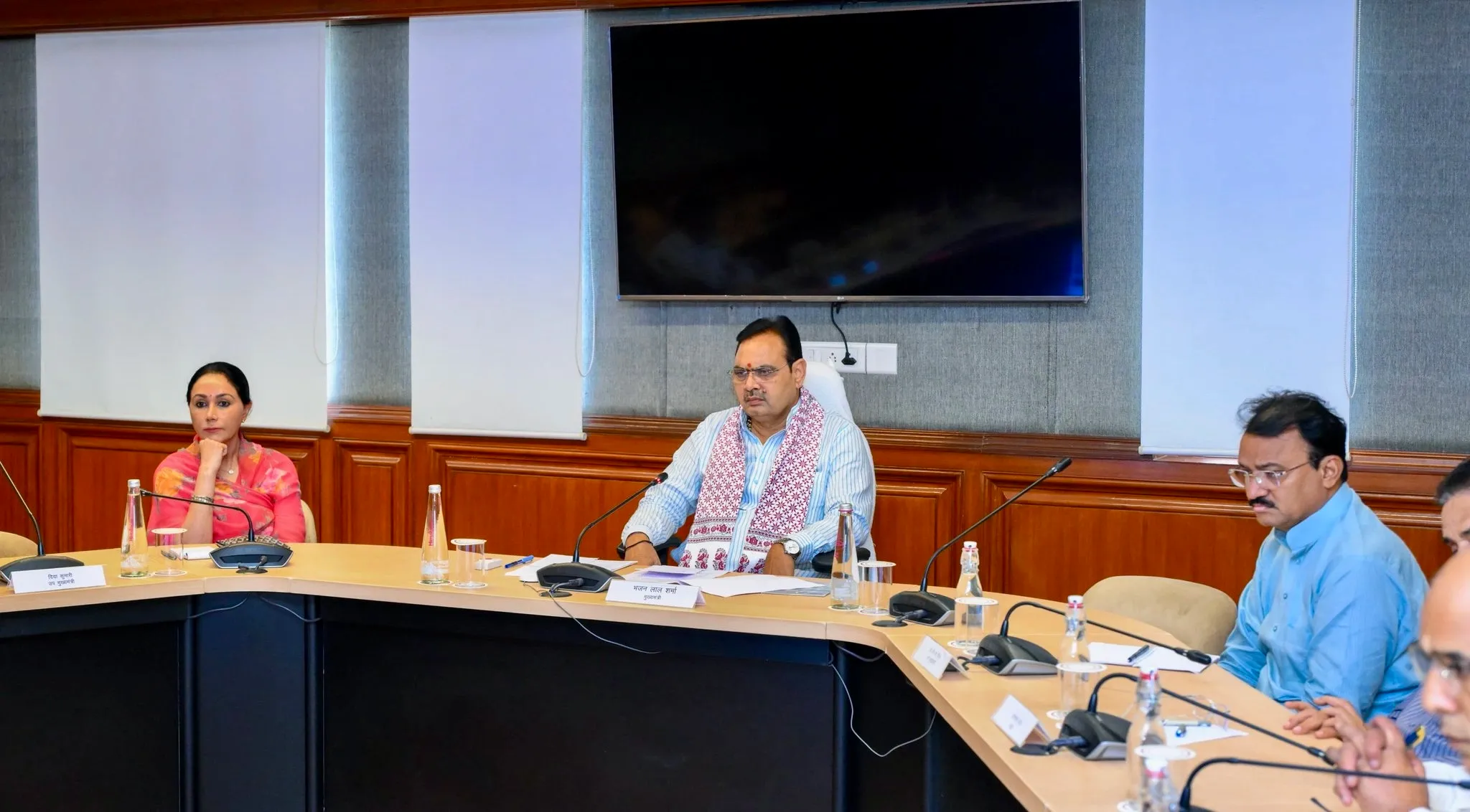 What Does the Latest Rajasthan Bureaucratic Reshuffle Entail?