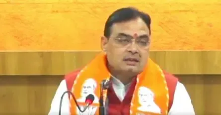 Rajasthan CM Criticizes Congress for Disrespecting Ambedkar