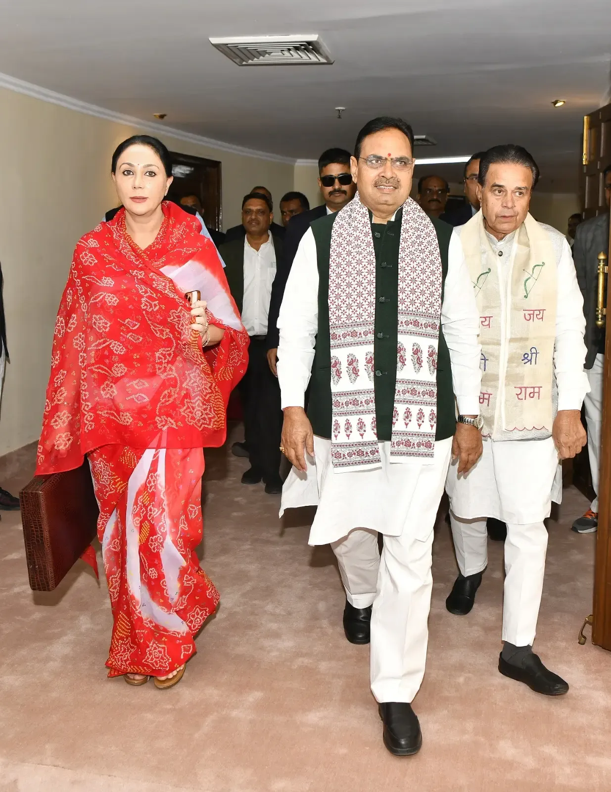 Rajasthan Chief Minister Introduces Historic Green Budget Emphasizing Sustainable Development