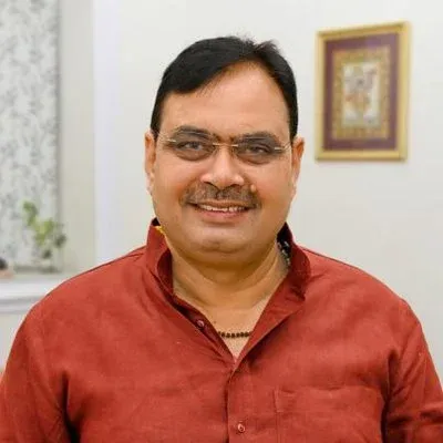 How is Rajasthan CM Seeking Enhanced Central Cooperation on Water and Energy Security at NITI Aayog Meet?