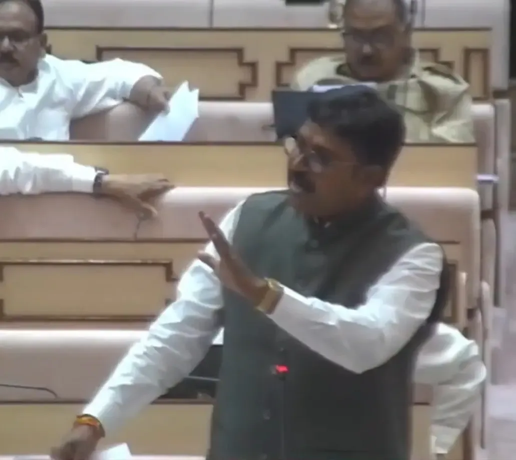 Rajasthan: Congress Legislators Walk Out After LoP Denied Question Opportunity