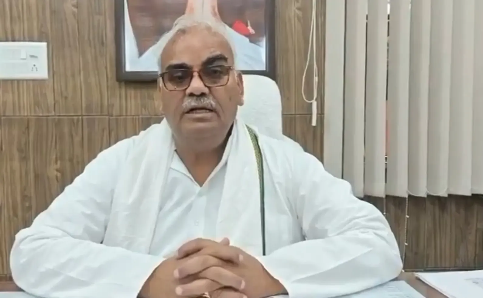 Rajasthan Education Minister mandates investigation into madrasa board and mid-day meal scheme discrepancies