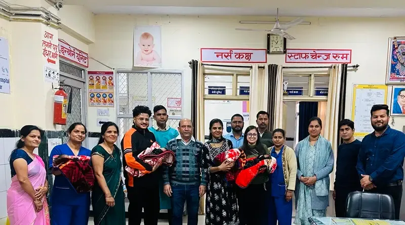 Beawar, Rajasthan: Four Premature Babies Discharged After Month-Long Care
