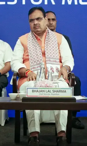 Did Rajasthan Government Approve Land for Bundi Stone Park and Ram Jal Setu Link Project?