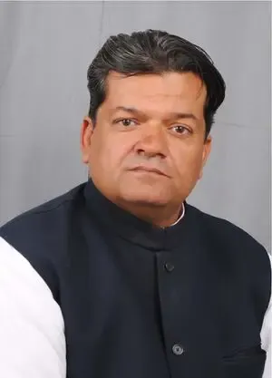 Rajasthan Government's Dedication to Food Security: Minister