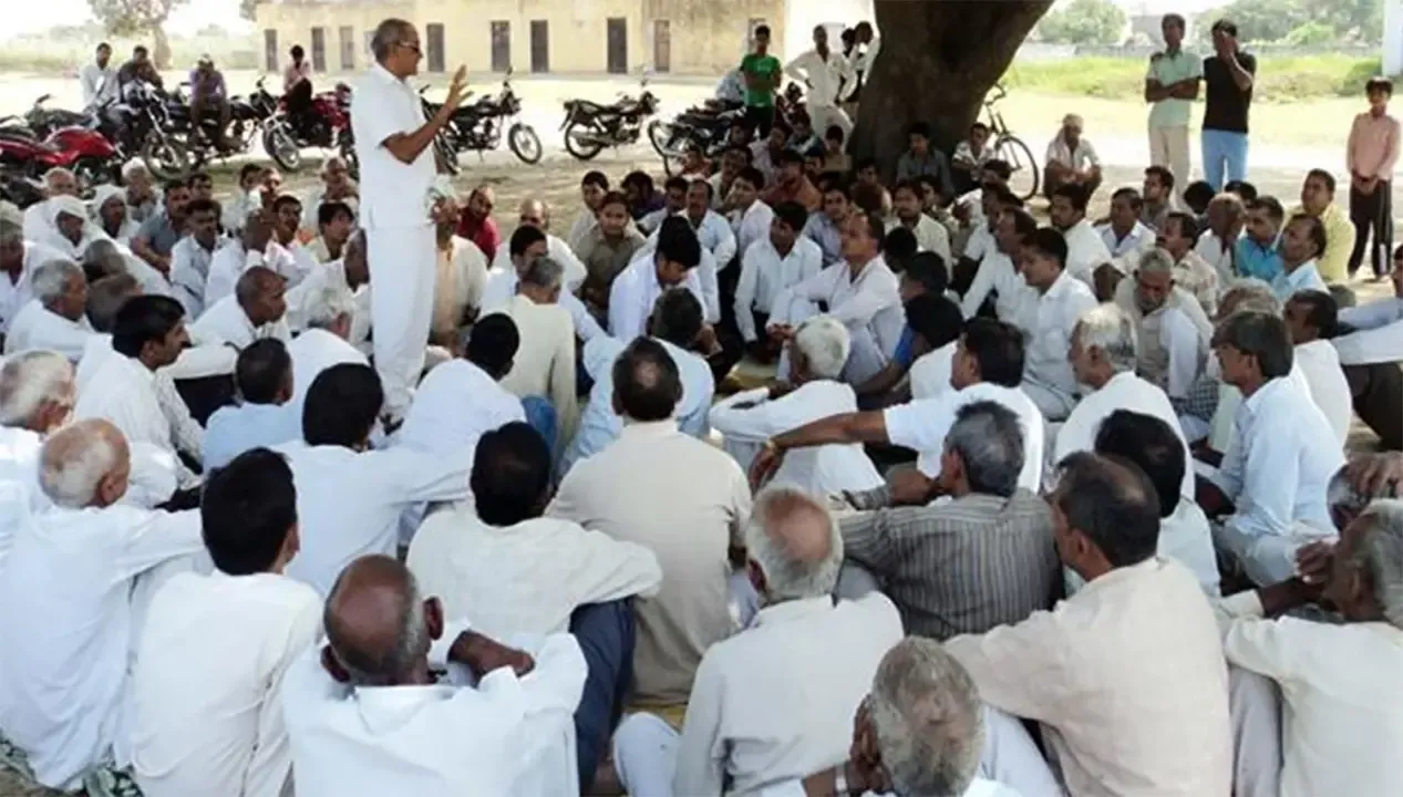 Rajasthan Government Adopts MP's Sarpanch Tenure Model