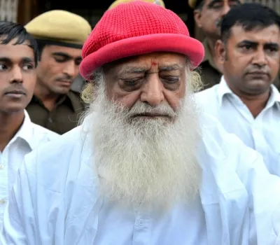 Rajasthan High Court Extends Asaram's Interim Bail Until July 1