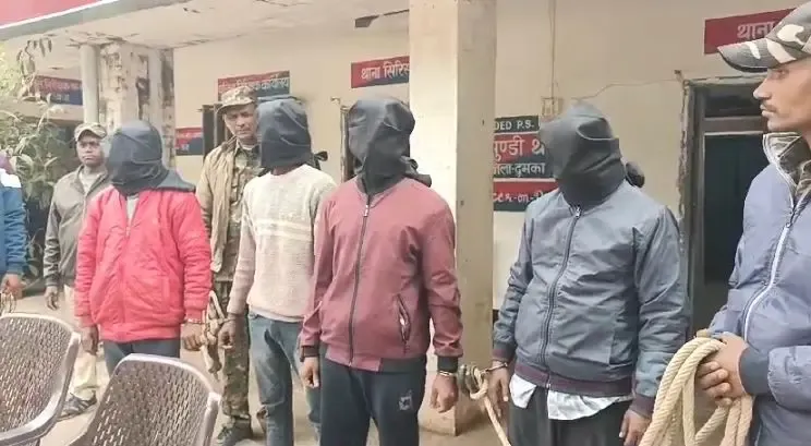 Phone Theft of Rajasthan HC Judge in Jharkhand Exposes Inter-State Crime Syndicate