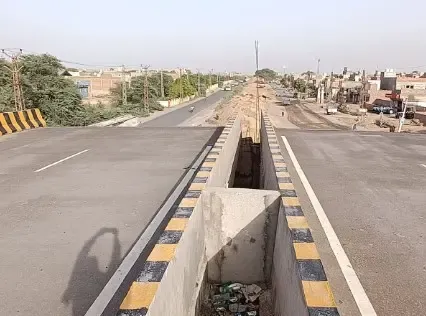Rajasthan HC Orders NHAI to Finish Bhankrota Flyover by April 1