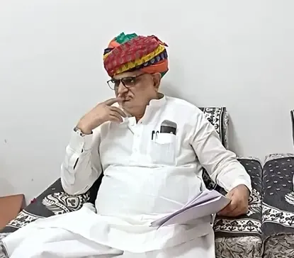 क्या जोधपुर में मंत्री झाबर सिंह खर्रा ने सड़कों और भवनों की स्थिति को लेकर दिए निर्देश?