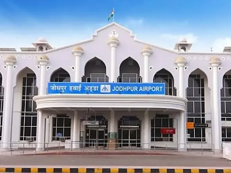 Why Are Jodhpur and Kishangarh Airports Closed Until May 10?