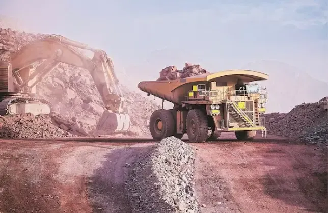 Rajasthan Mines Department Achieves Historic Revenue of ₹6,340 Crore