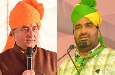 Why Did Rajasthan Minister K.K. Vishnoi Criticize Hanuman Beniwal?