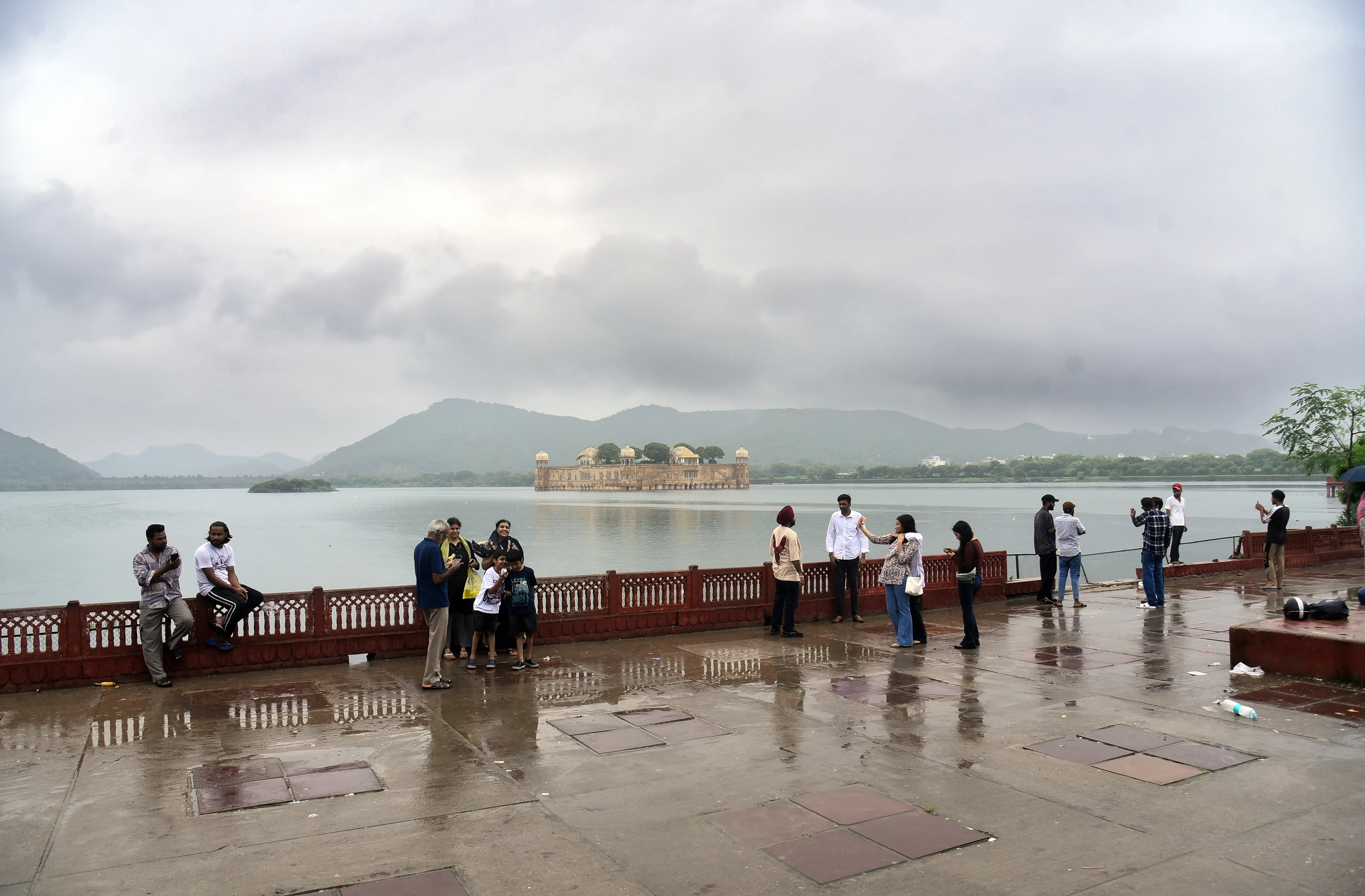 Has Rajasthan's Monsoon Outperformed Expectations This Year?