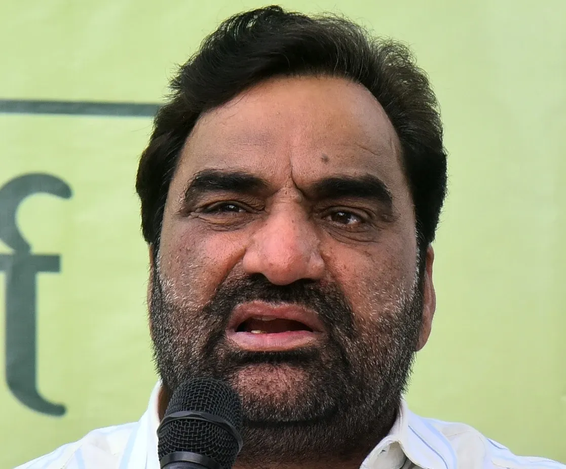 Is Rajasthan MP Hanuman Beniwal's Phone Being Tapped by the Government?
