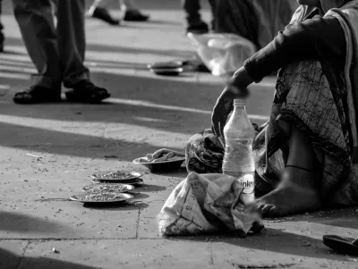 Rajasthan: Officials Stress Quality Rehabilitation for a Beggar-Free Jaipur