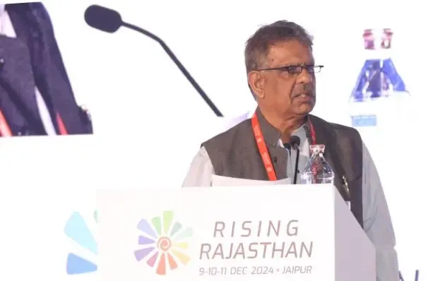 Rajasthan Unveils Extensive Investment Opportunities in Pharmaceuticals and Healthcare: Minister