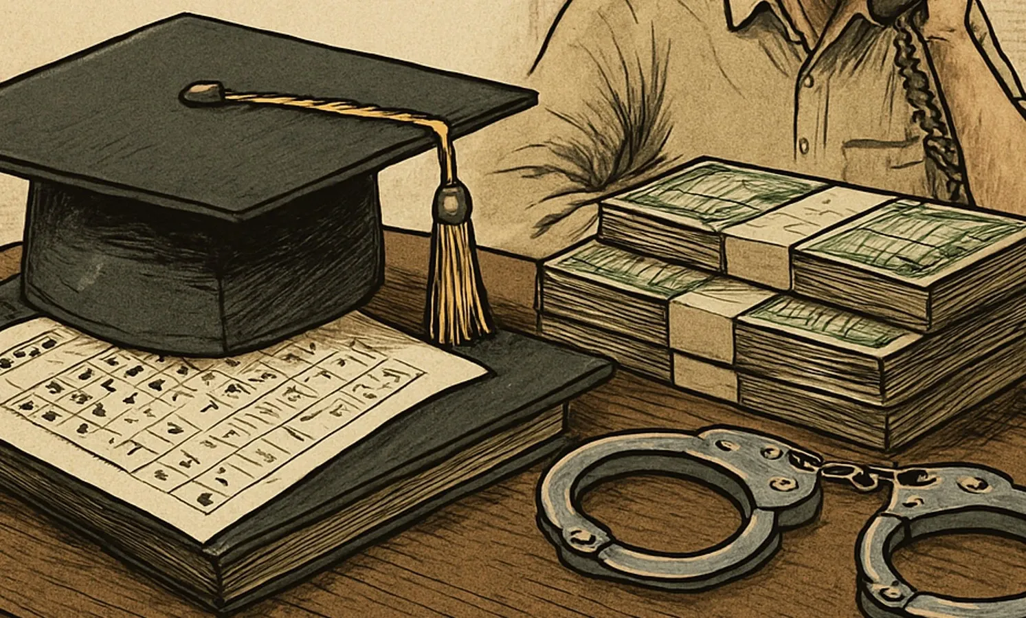 What’s Next in the Rajasthan Recruitment Exam Scam?