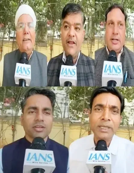 Residents of Rajasthan Applaud ERCP Launch, Express Gratitude to Modi Government for Addressing Water Shortage